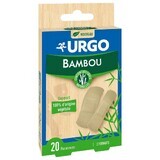 Urgo Pansements Bambou 2 formats x20