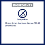 Etiaxil Detraspirante Déodorant Pieds & Mains Peaux Nomales 100ml