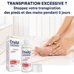 Etiaxil Detraspirante Déodorant Pieds & Mains Peaux Nomales 100ml