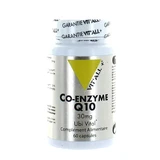 Vit'All+ Q10 60 Capsules Ubi Vital + 30 mg