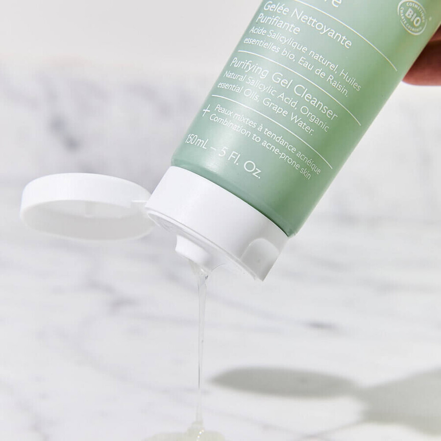 Caudalie Vinopure Purifying Cleansing Gel Bio 150ml