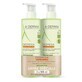 A-Derma Exomega Control Gel lavante emolliente per corpo e capelli 2x500ml