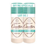 Cavaillès Dermato 48H Deodorant Stick 2x40 ml