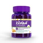 ZzzQuil Sonno Gusto Mango e Banana 30 caramelle gommose ZzzQuil Sonno Gusto Mango e Banana 30 caramelle gommose