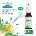 Puressentiel Aroma Stress Spray Buccal Aux Huiles Essentielles Bio 20ml
