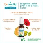 Puressentiel Aroma Stress Spray Buccal Aux Huiles Essentielles Bio 20ml