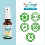 Puressentiel Aroma Stress Spray Buccal Aux Huiles Essentielles Bio 20ml