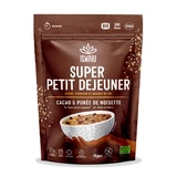 Iswari Super Breakfast Organic cocoa and hazelnut puree 360g