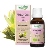 Herbalgem Fem50+ Gem Complexes Gc22 Bio Menopausia 30ml