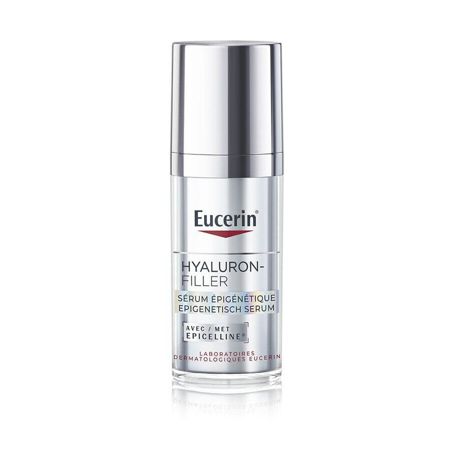 Eucerin Hyaluron-Filler Sérum Épigénétique 30ml Eucerin Hyaluron-Filler Sérum Épigénétique 30ml