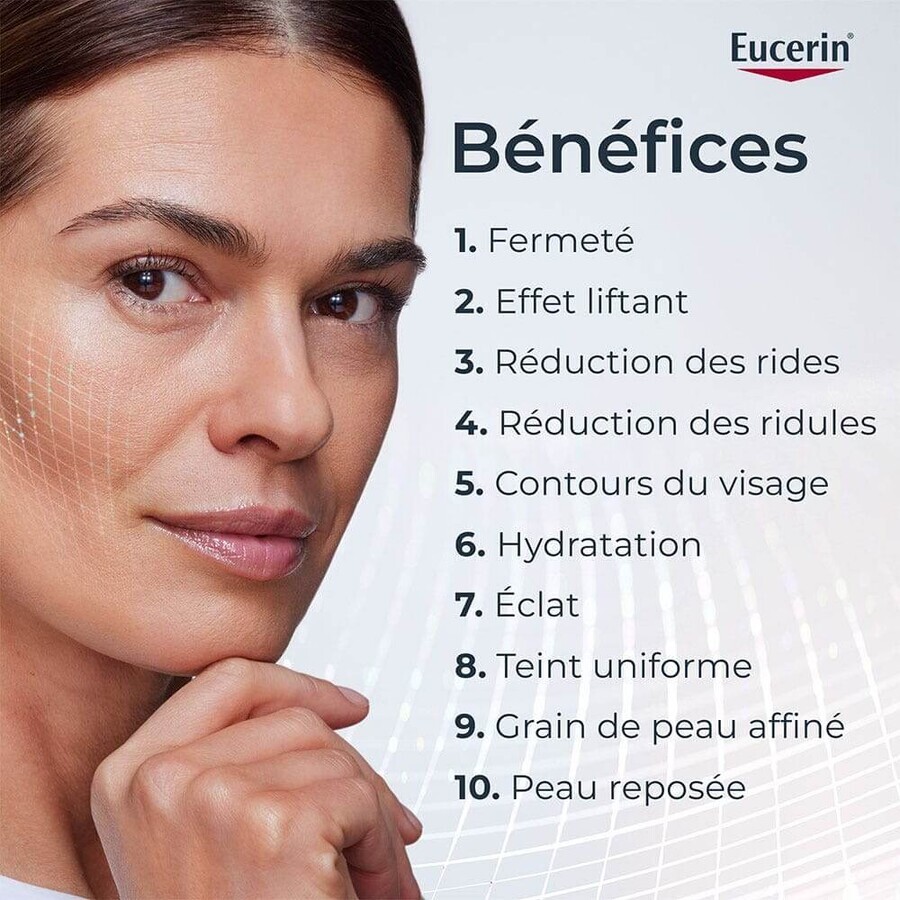 Eucerin Hyaluron-Filler Sérum Épigénétique 30ml Eucerin Hyaluron-Filler Sérum Épigénétique 30ml