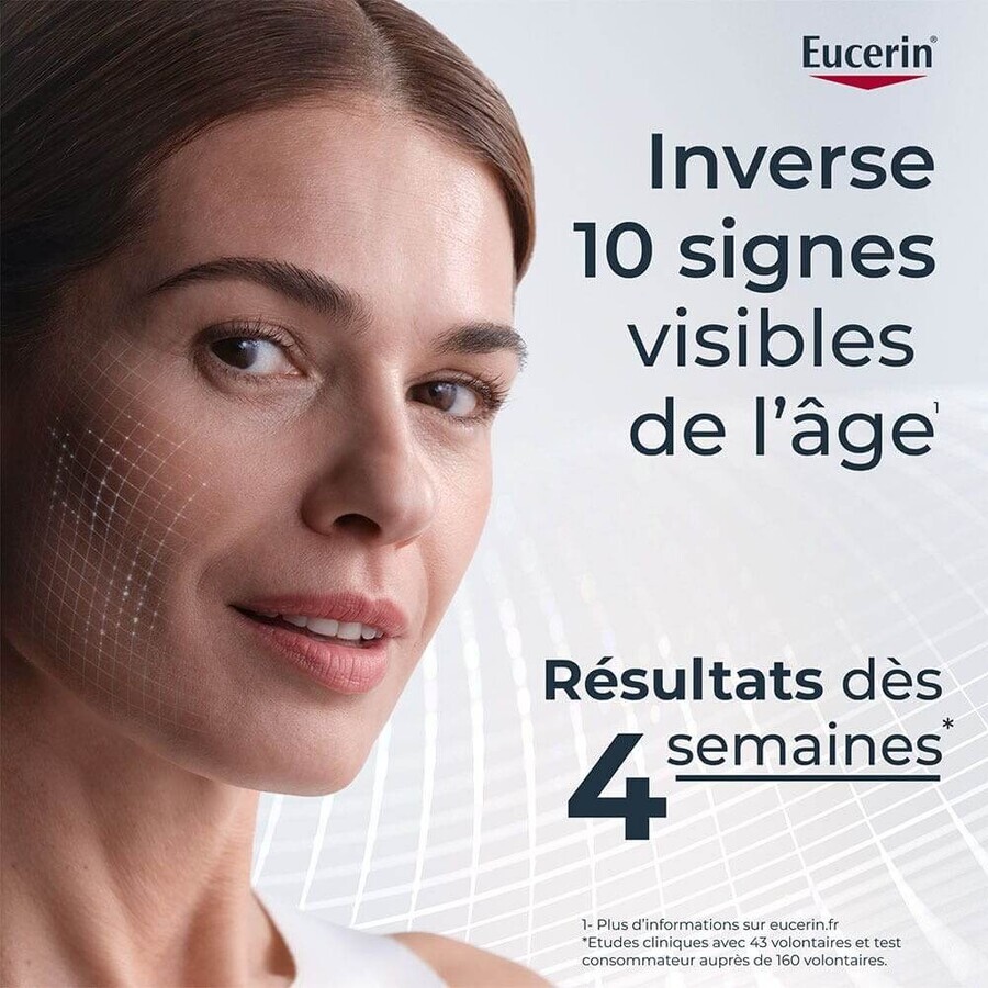 Eucerin Hyaluron-Filler Sérum Épigénétique 30ml Eucerin Hyaluron-Filler Sérum Épigénétique 30ml