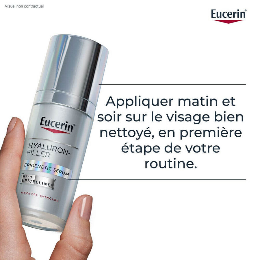 Eucerin Hyaluron-Filler Sérum Épigénétique 30ml Eucerin Hyaluron-Filler Sérum Épigénétique 30ml
