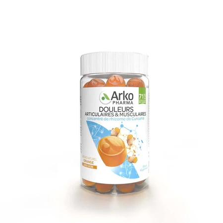 Arkopharma Phyto Gewrichts- en Spierpijn Gummies x60