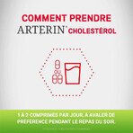 Omega Pharma Cholesterol Arterin Active Ingredients of Natural Origin 30 Tablets