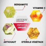 Omega Pharma Cholesterol Arterin Active Ingredients of Natural Origin 30 Tablets
