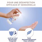 Baccide Antiviral Disinfectant Spray Hands and Surfaces Cotton Flower 100ml Baccide Antiviral Disinfectant Spray Hands and Surfaces Cotton Flower 100ml