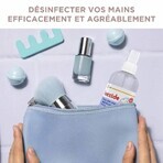 Baccide Antiviral Disinfectant Spray Hands and Surfaces Cotton Flower 100ml Baccide Antiviral Disinfectant Spray Hands and Surfaces Cotton Flower 100ml