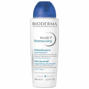 Bioderma Node P Shampooing anti pelliculaire Normalisant 400ml