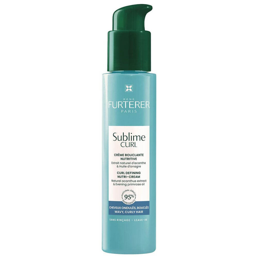Acquista René Furterer Sublime Curl Fluido Vellutato Ravviva-ricci Senza Risciacquo 100ml René Furterer Sublime Curl Fluido Vellutato Ravviva-ricci Senza Risciacquo 100ml