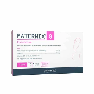 Densmore Maternix G Grossesse 90 Kapseln