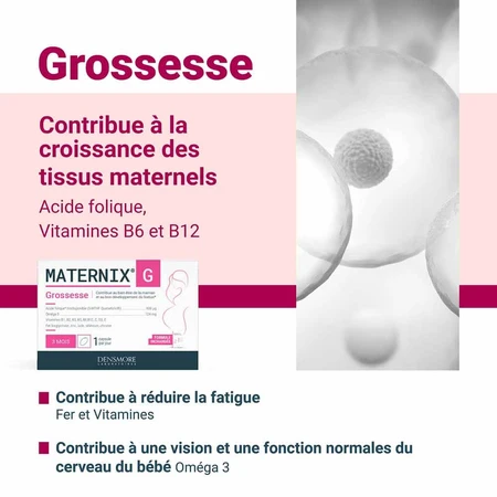 Densmore Maternix G Grossesse 90 Kapseln