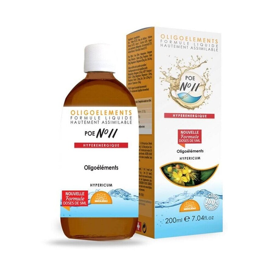 Propos'Nature Hypericum Poe No. 11 200 ml