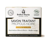 Ballot-Flurin Black Propolis Organic Soap Skin with Problems 100g