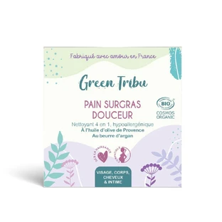Green Tribu Delicacy Bread 110g