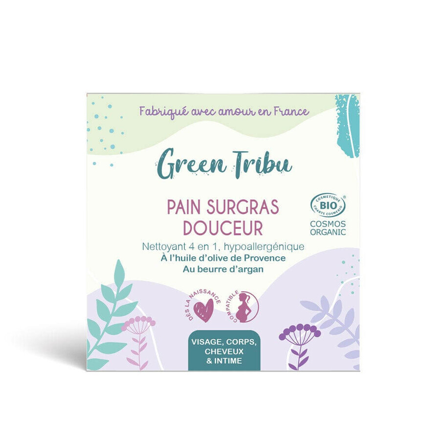 Green Tribu Delicacy Bread 110g