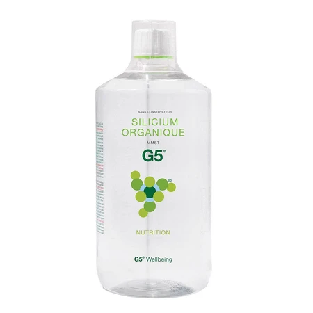 Silizium Organique G5 Silizium Bio Llr-g5 1l