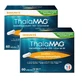 Thalamag Soutien au Système Immunitaire Magnésium Marin 2X60 Gélules