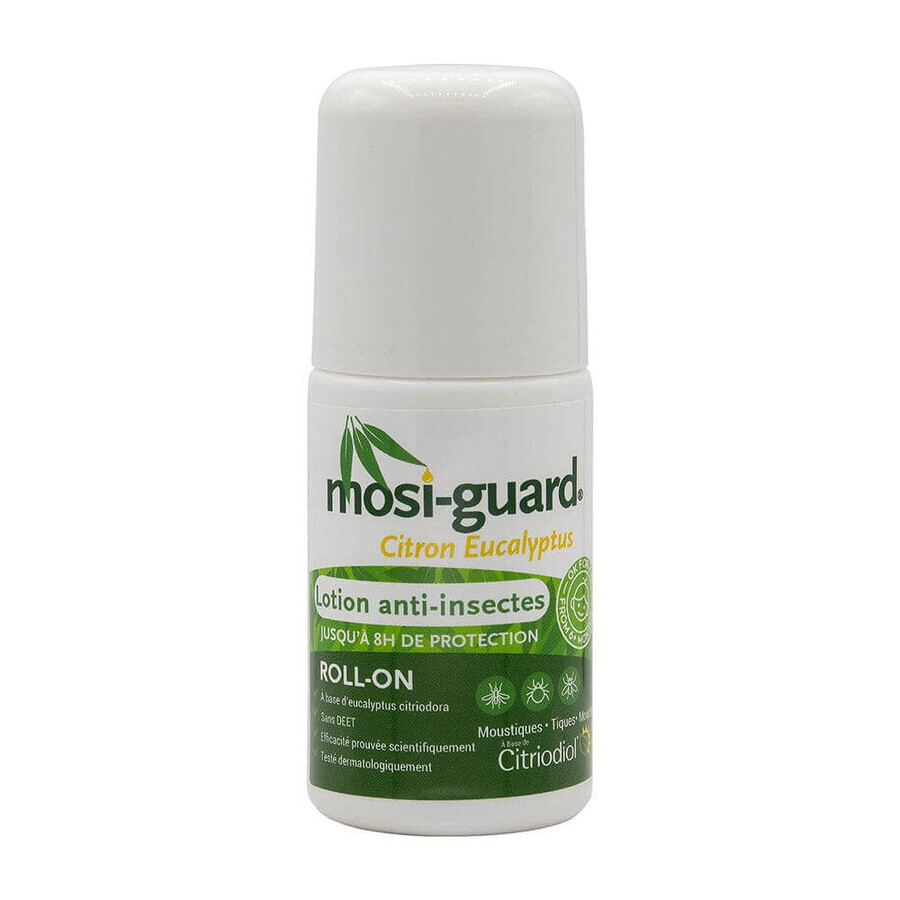 Mosi-Guard Natural Roll-on Insect Repellent Lotion 50ml