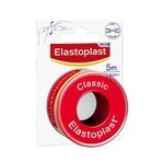 Elastoplast First Aid Bandă adezivă pentru fixarea bandajelor și tifonului Sparadrap Classic Elastoplast First Aid Bandă adezivă pentru fixarea bandajelor și tifonului Sparadrap Classic