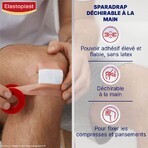 Elastoplast First Aid Bandă adezivă pentru fixarea bandajelor și tifonului Sparadrap Classic Elastoplast First Aid Bandă adezivă pentru fixarea bandajelor și tifonului Sparadrap Classic