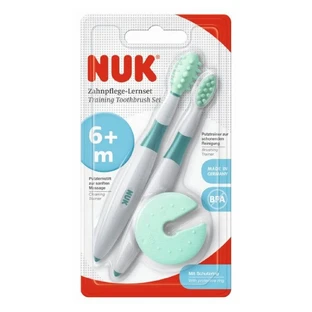 Nuk Dental Hygiene Teaching Kit ab 6 Monaten