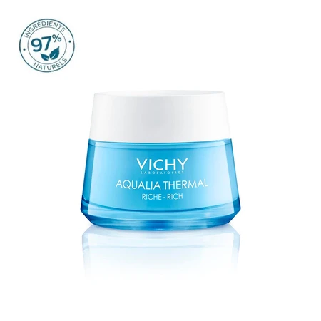 Vichy Aqualia Thermal Rehydrating Rich Cream - 50ml
