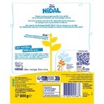 Nestlé Nidal Latte in polvere 1 0-6 mesi 800g
