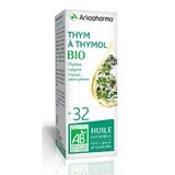 Arkopharma Olfae etherische olie N°32 Tijm A Thymol Bio (thymus vulgaris Ct Thymol) 5ml
