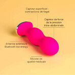 Perifit Perineale Verstevigingssonde Roze Intravaginaal Medisch Hulpmiddel x1 Perifit Perineale Verstevigingssonde Roze Intravaginaal Medisch Hulpmiddel x1