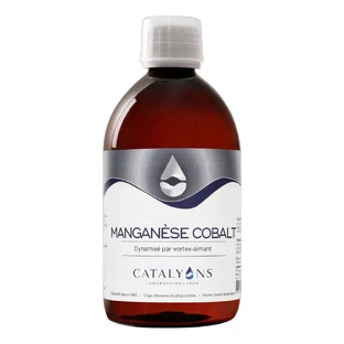 Katalysatoren Mangan-Kobalt 500 ml
