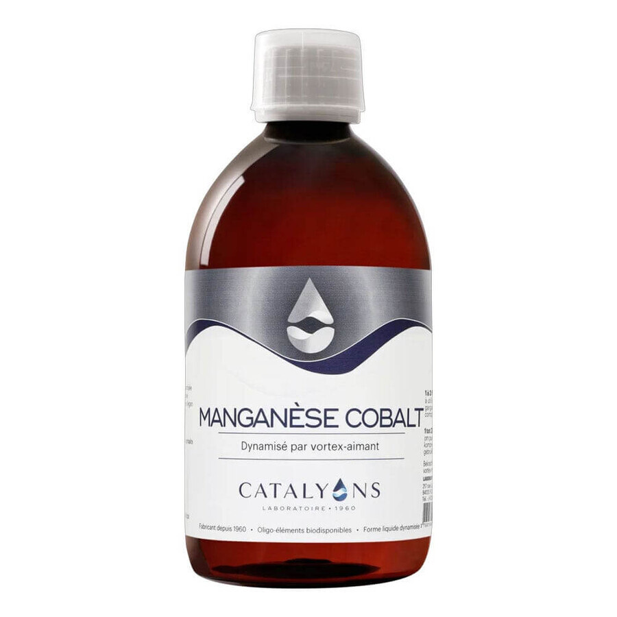 Catalyons Mangan-cobalt 500 ml