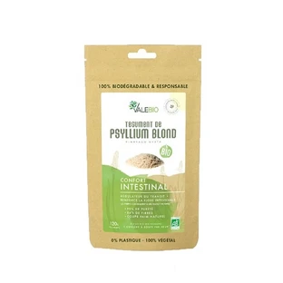 Valebio Blond Psyllium Tegument Bio 120g