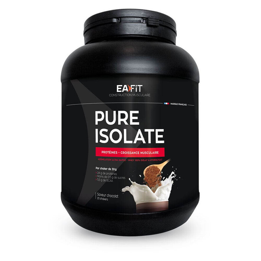 Eafit Reines Isolat 750 g