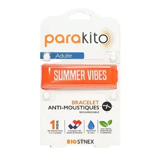 Para Kito Adulto Natural Mosquito Repelente Pulsera Deportes Colección