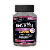 Forté Pharma XtraSlim Max Fat Sensor 60 Kaugummi