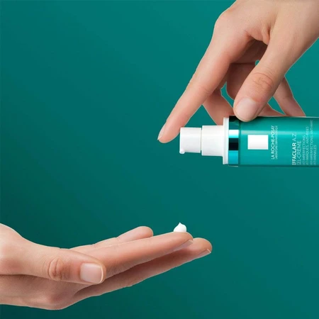 La Roche-Posay Effaclar A.Z. Gel Crema Anti-Imperfecciones 40 ml