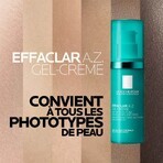 La Roche-Posay Effaclar A.Z. Crema Gel Anti-Imperfezioni 40 ml La Roche-Posay Effaclar A.Z. Crema Gel Anti-Imperfezioni 40 ml