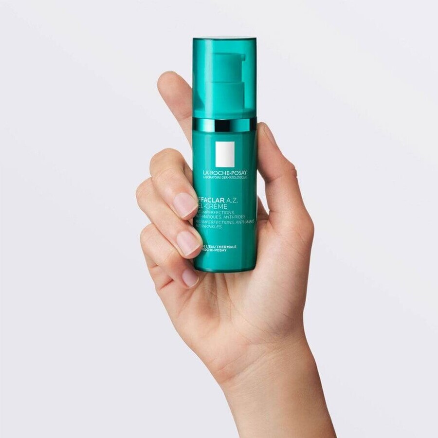 La Roche-Posay Effaclar A.Z. Anti-Perfektions-Gel-Creme 40 ml