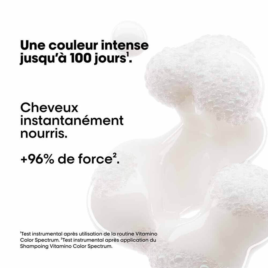 L'Oréal Professionnel Vitamino Color Spectrum Eco-Recharge Schützendes Shampoo für coloriertes Haar 500ml